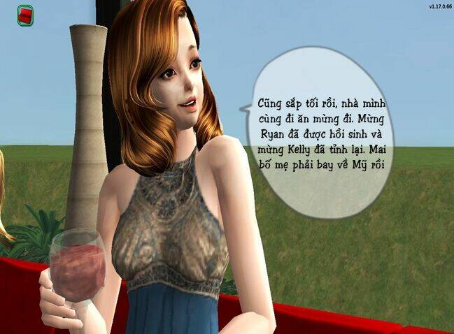 tìm em [truyện sims] chapter 31 17