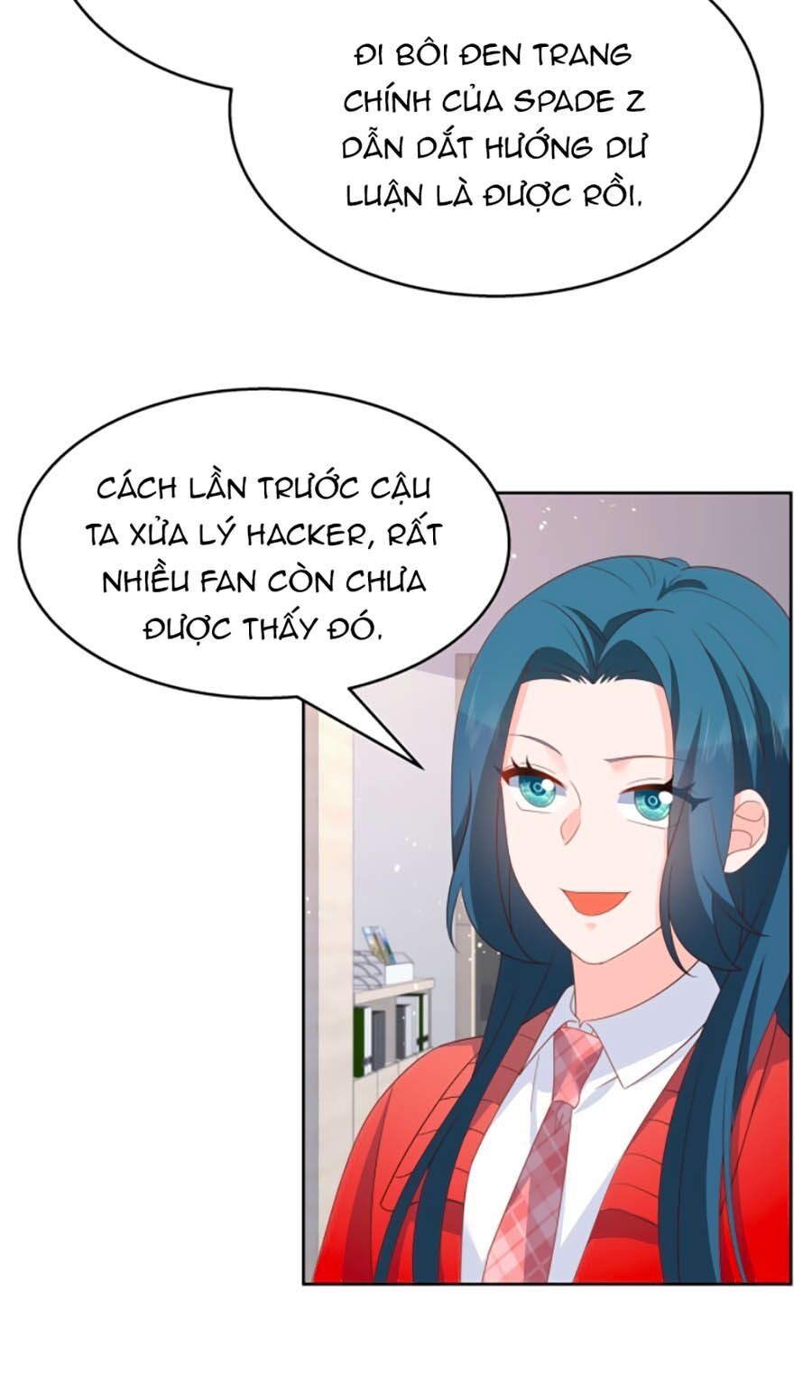 Hotboy Quốc Dân Là Nữ Chapter 179 - Trang 2