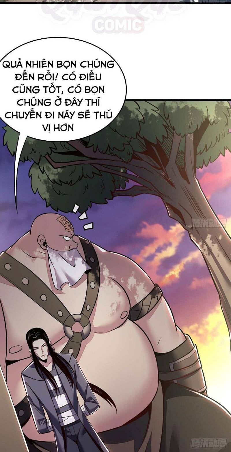 bất tử thần vương tu liên tục chapter 44 10