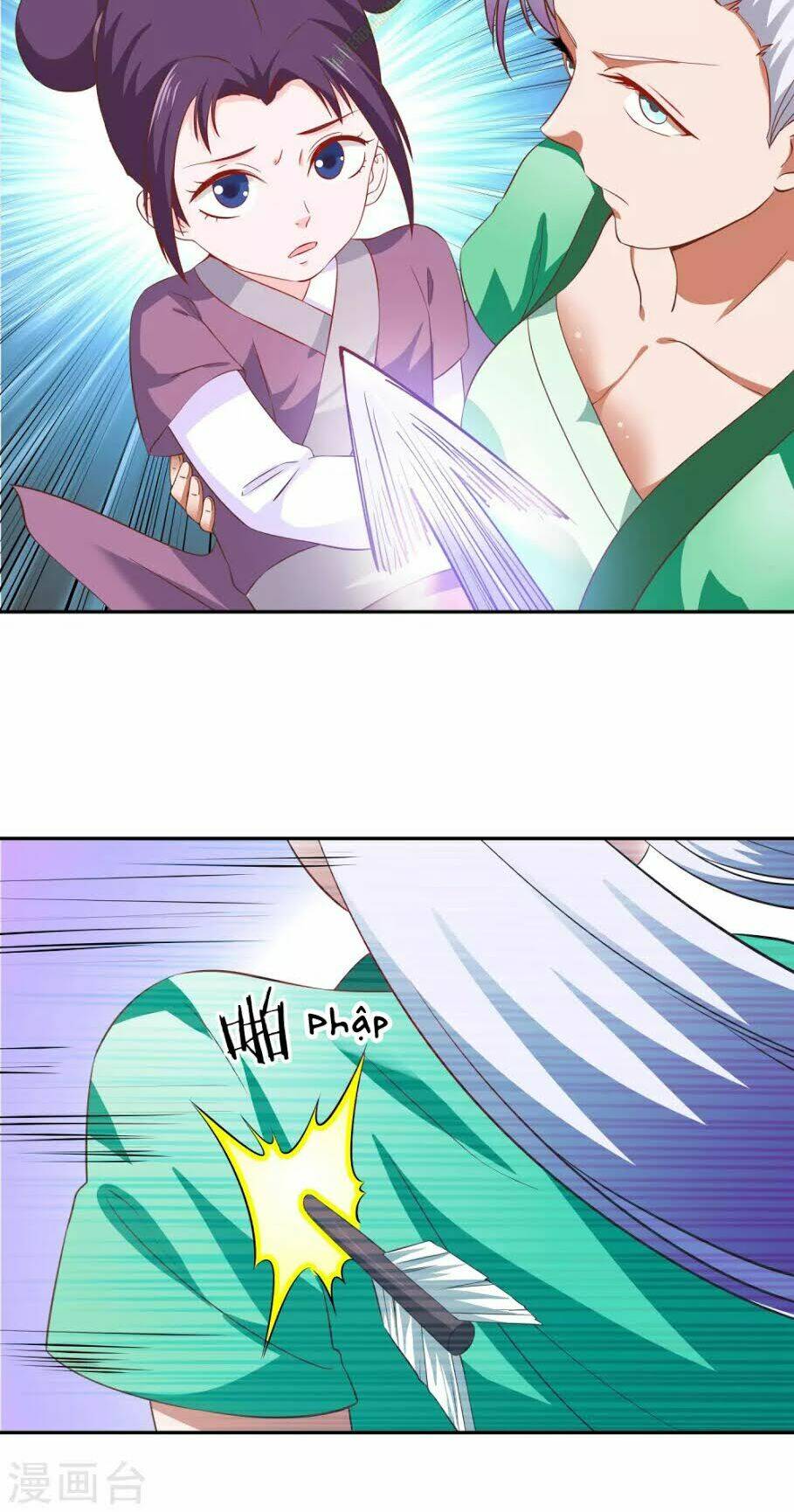 võ linh kiếm tôn chapter 27 22