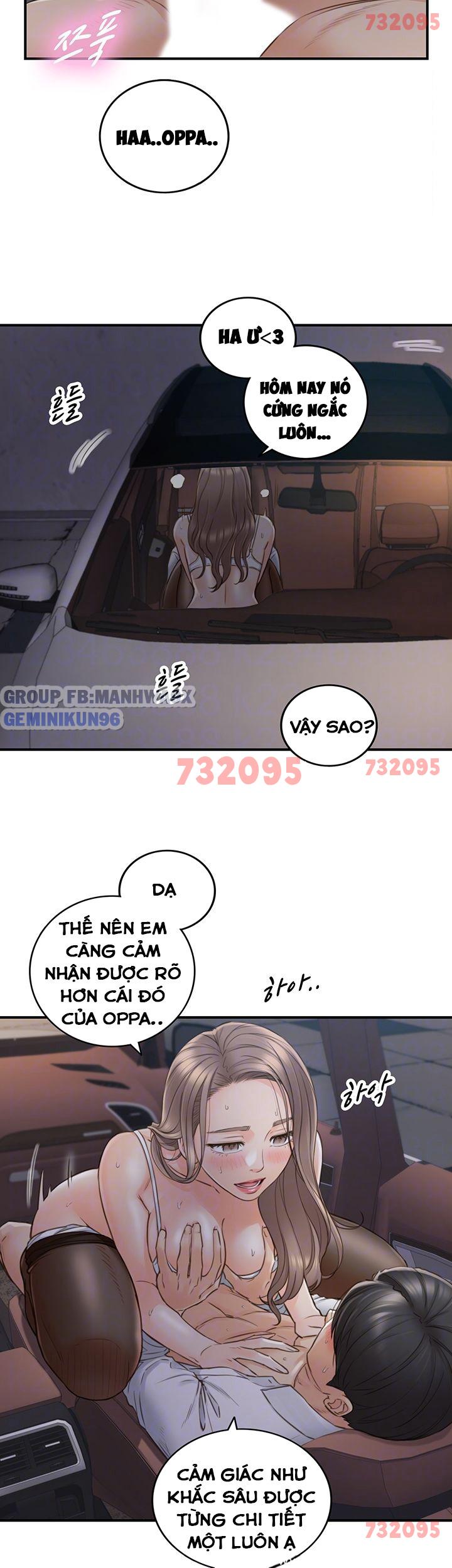 nàng boss trẻ tuổi chapter 69 8