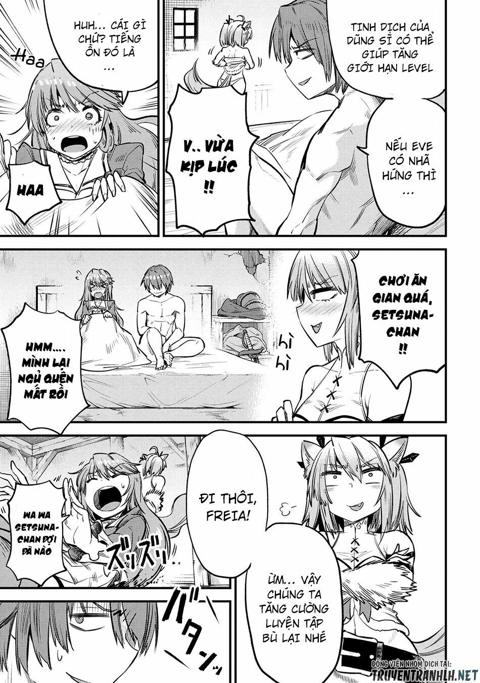 Healer báo thù chapter 19.2 5