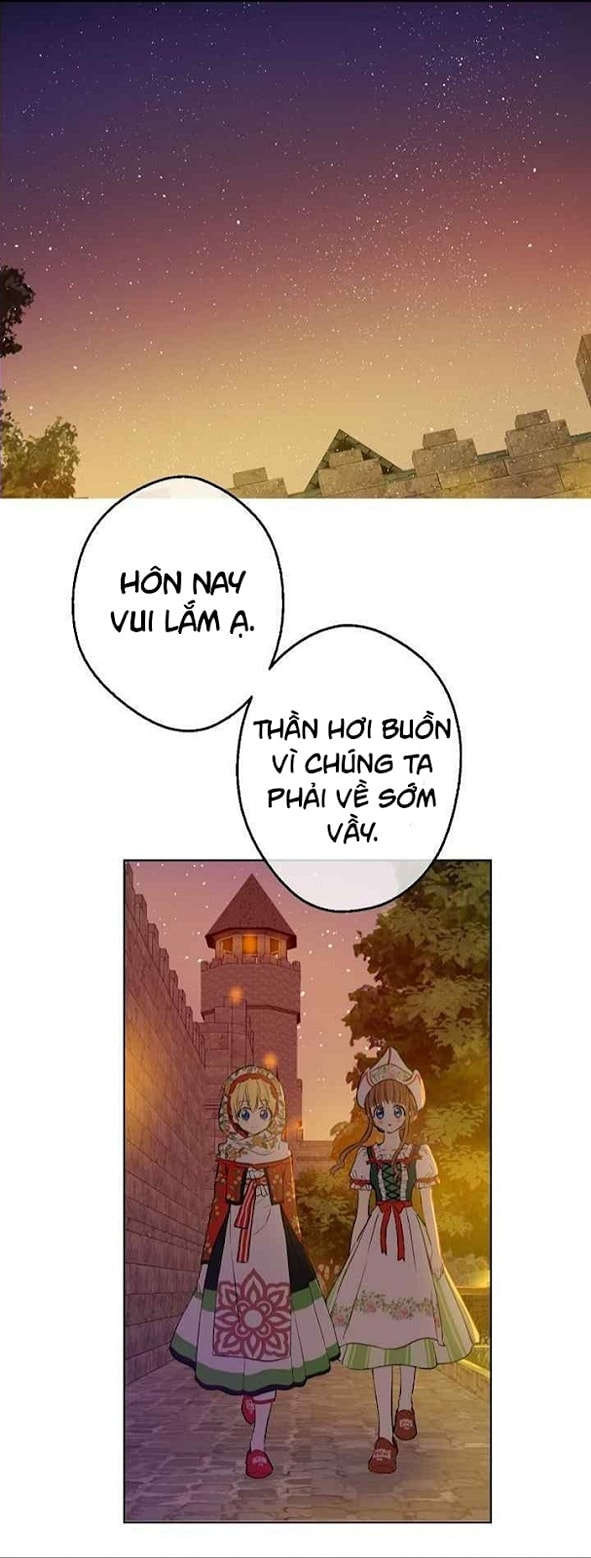 bỗng một ngày nọ tôi trở thành nàng công chúa chapter 58 18