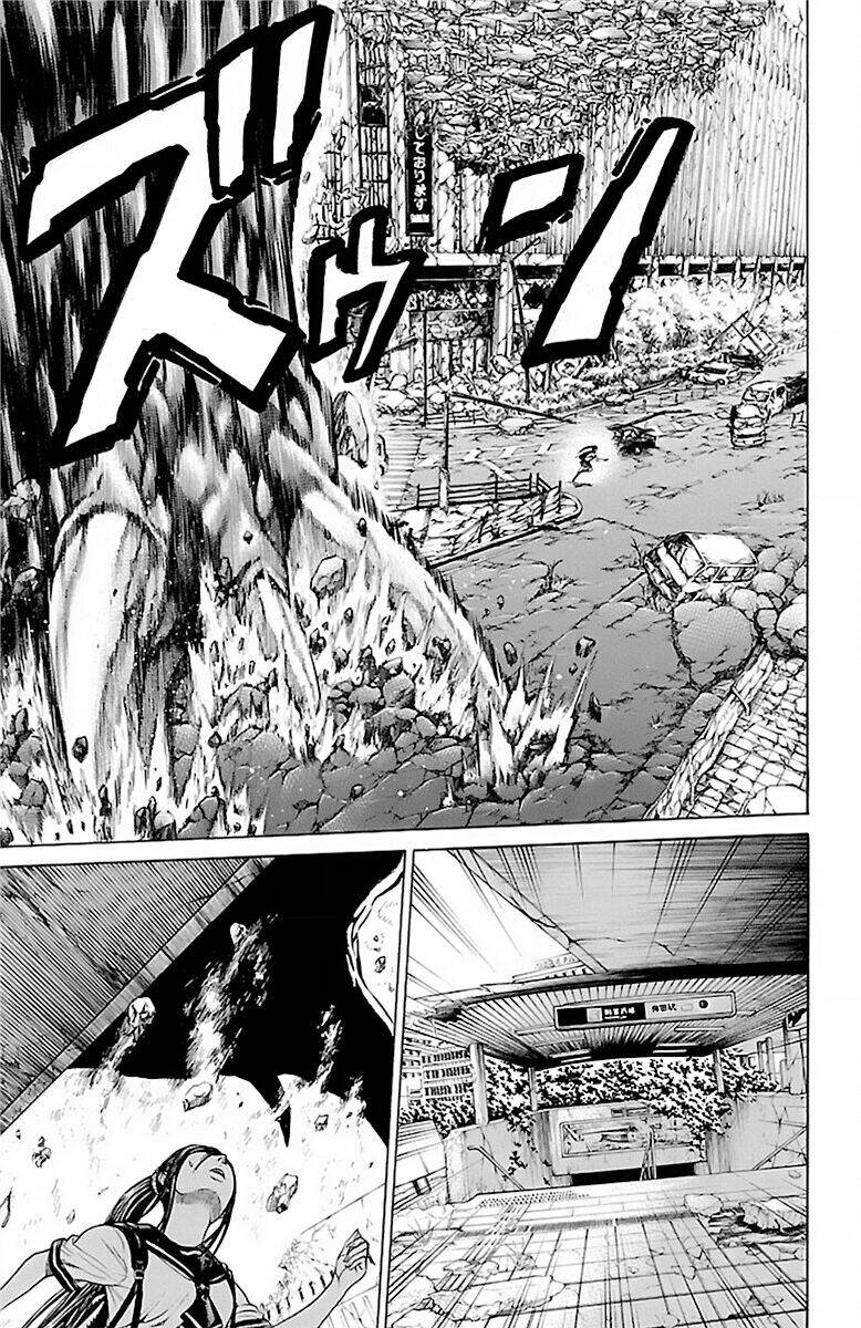 hakaijuu chapter 55 25