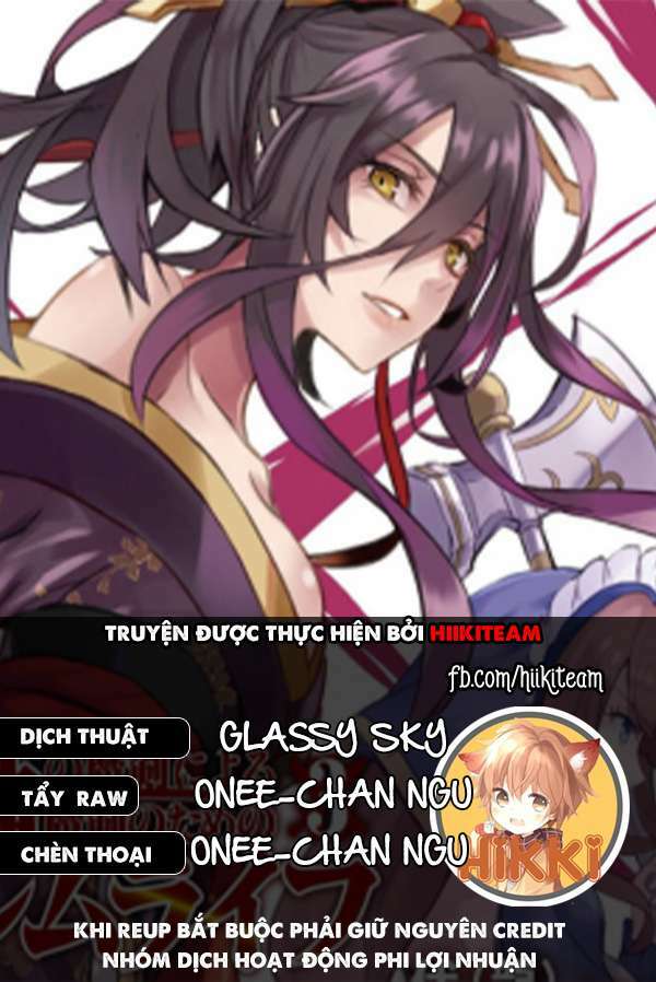 Makenshi No Maken Niyoru Maken No Tame No Harem Life Chapter 28 - Trang 0