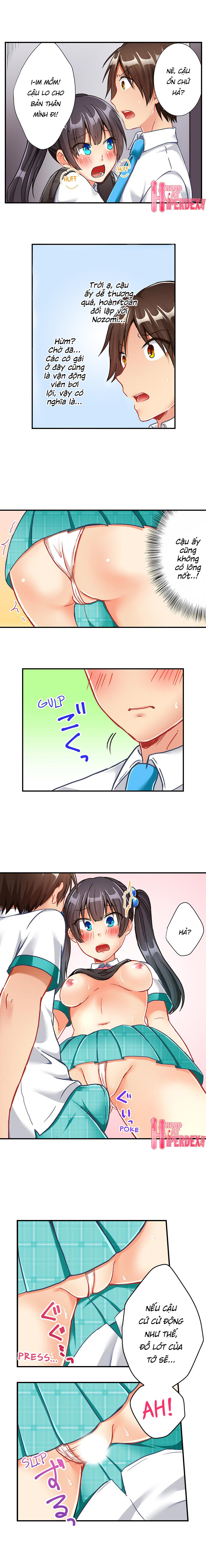 câu lạc bộ bơi lội chapter 6 5