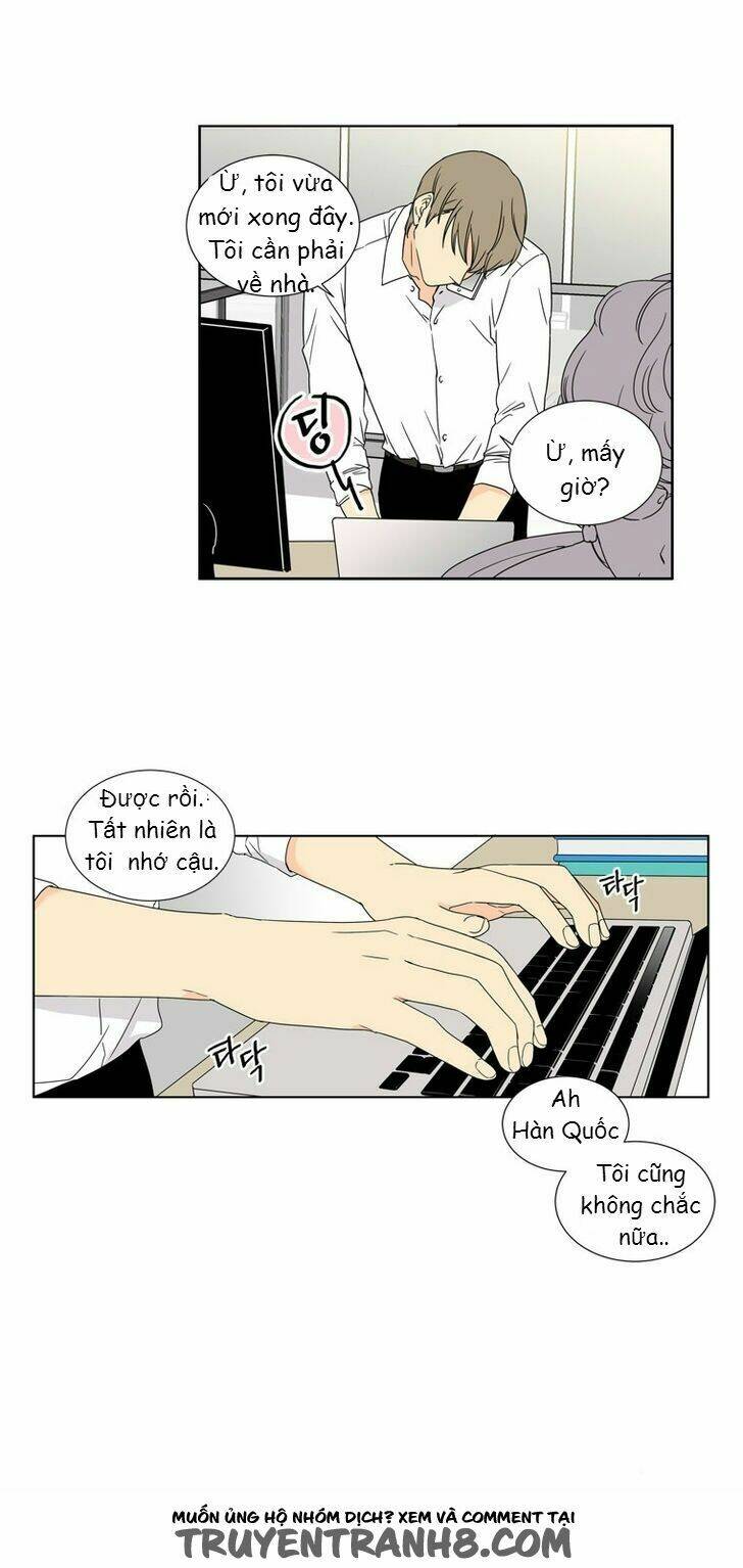 bokhee-ssi đáng yêu chapter 3 39