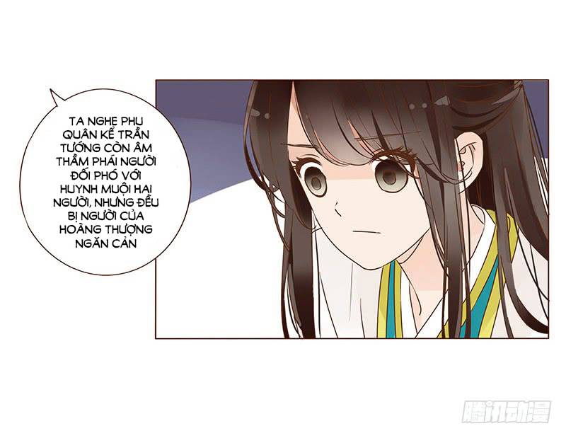 đế vương trắc chapter 118.4 35