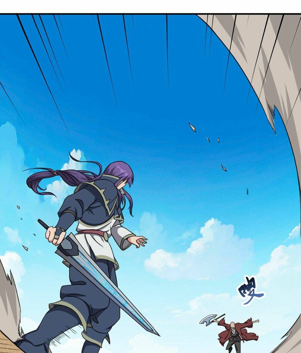 hỗn độn kiếm thần chapter 118 14