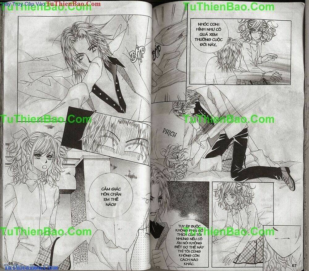 bốn chàng hào hoa (bản đẹp) chapter 11 33