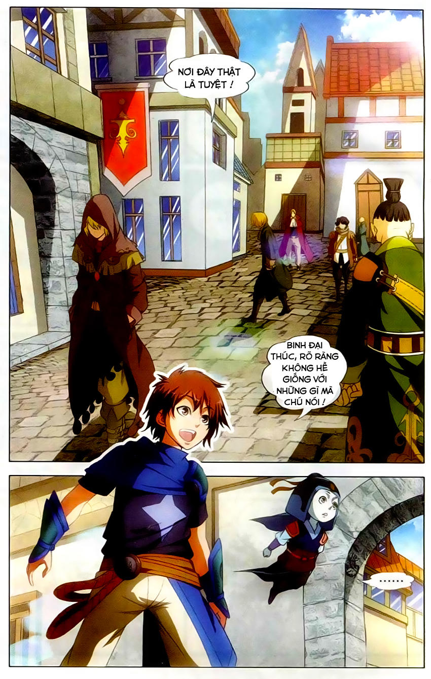 bất bại chiến thần remake chapter 19 3