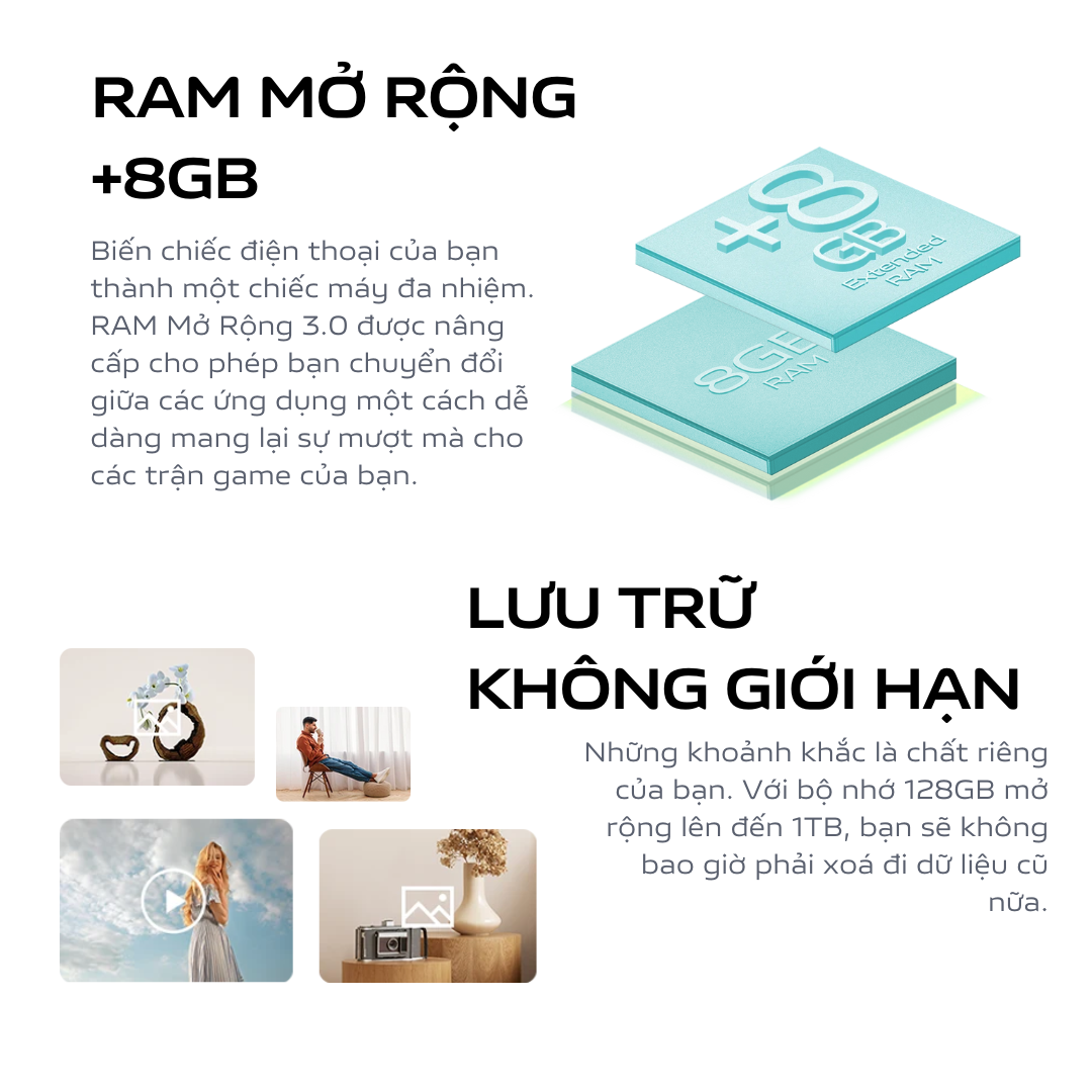 Điện Thoại Vivo V25e 2022 - Hàng Chính Hãng