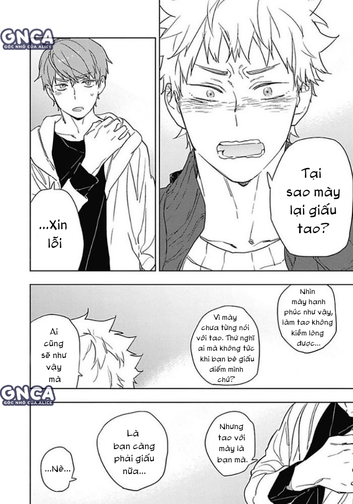 những lời yêu thương ngọt ngào đến em chapter 3 11