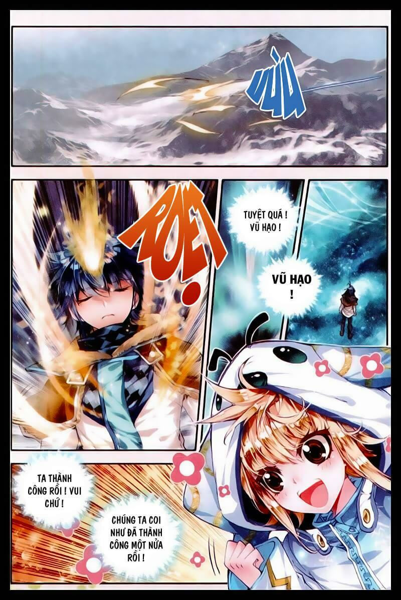 tuyệt thế đường môn - đấu la đại lục 2 chapter 41 19