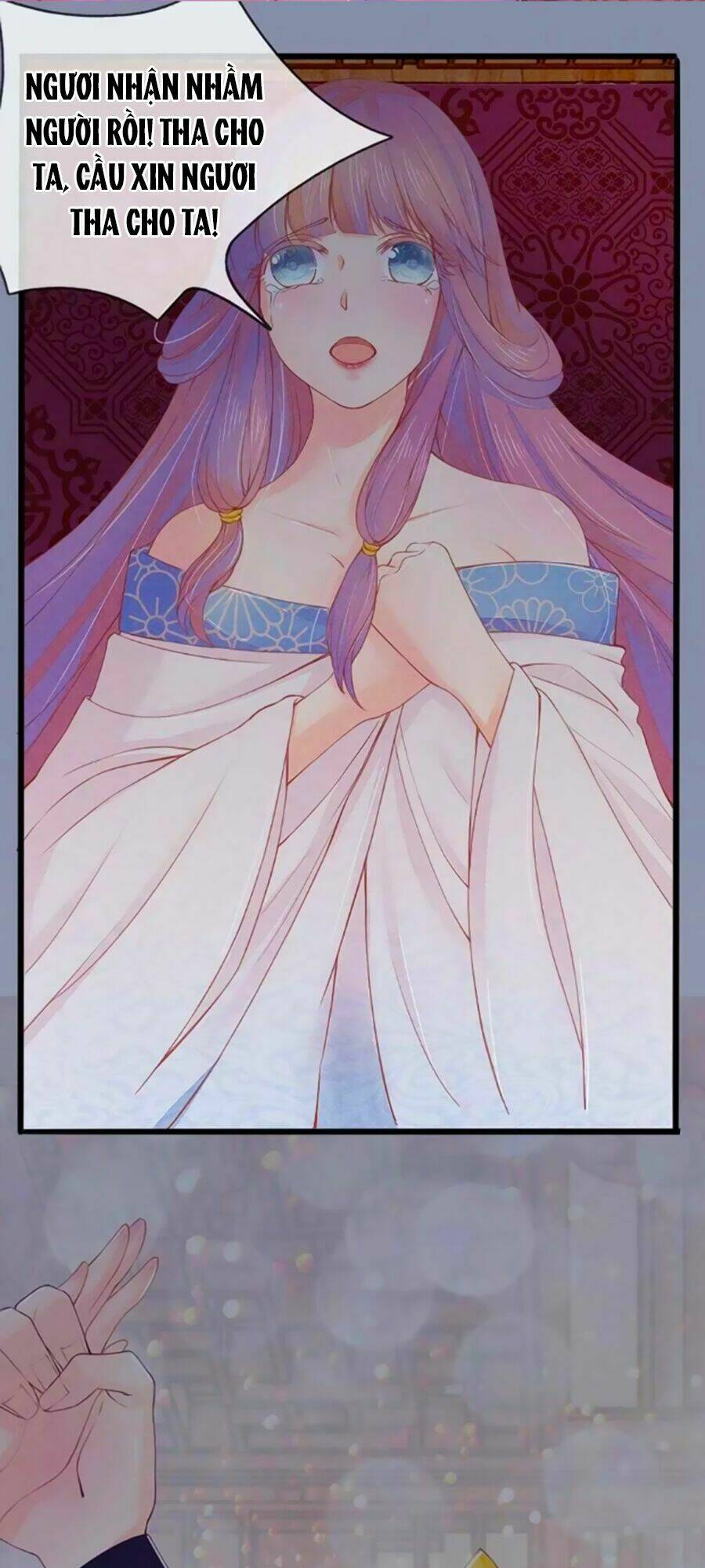 sủng phi bất lương: vương gia phúc hắc chạy đi đâu chapter 2 10