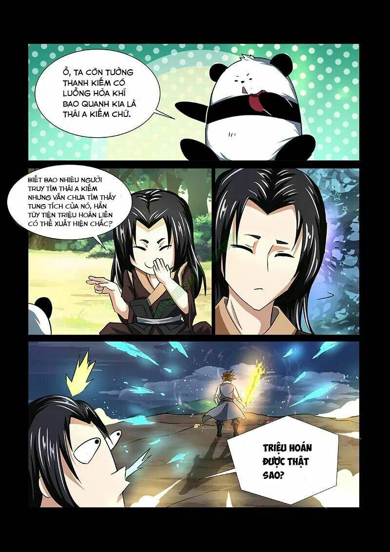 thần võ chi linh chapter 51 6