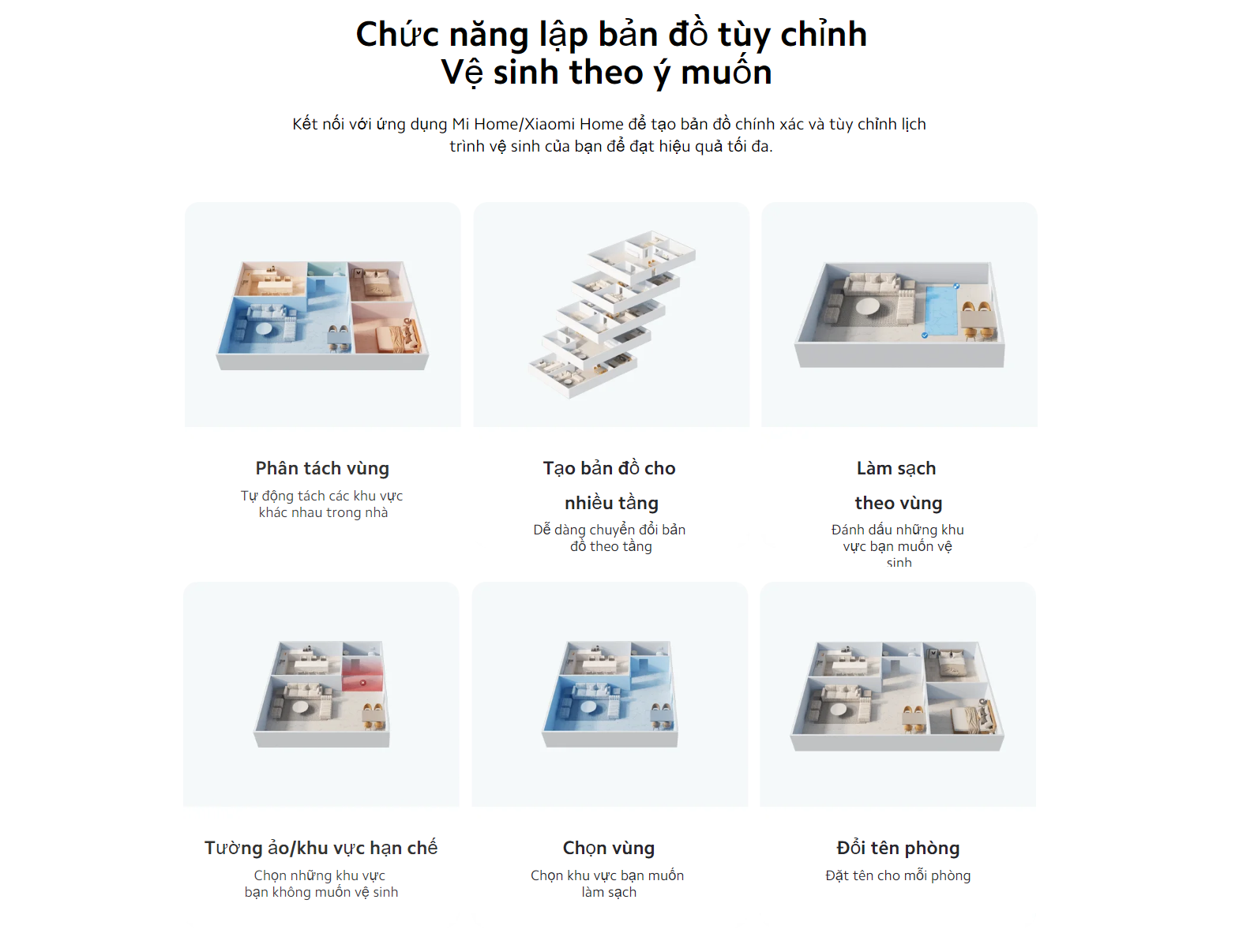 Robot hút bụi lau nhà Xiaomi Robot Vacuum S10 EU Bản quốc tế - Hàng chính hãng