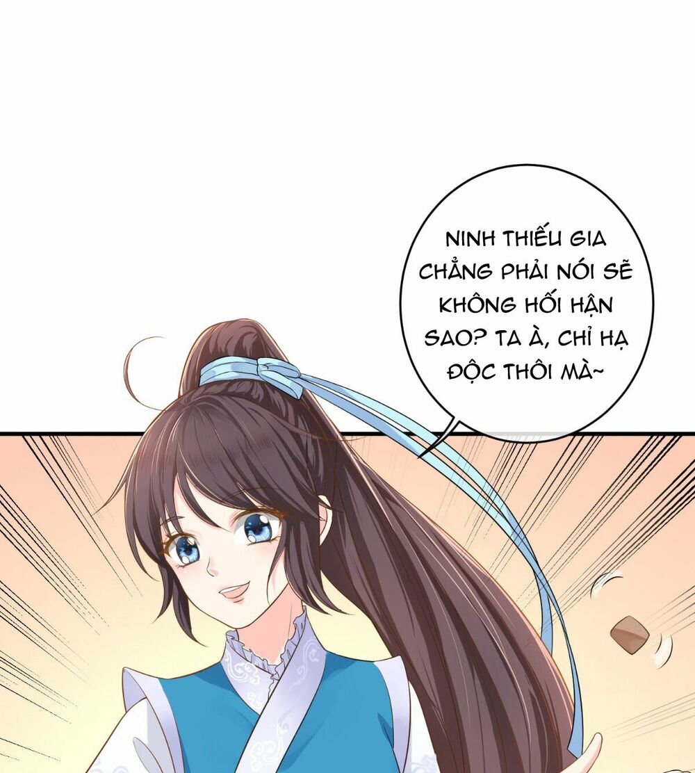 độc phi ngu ngốc không thể chọc chapter 29 2