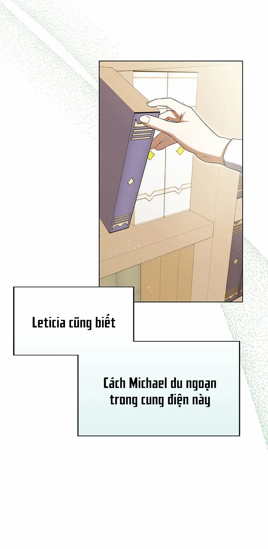 Tôi Trở Thành Phiên Dịch Viên Cho Bạo Chúa chapter 27.2 - Trang 11