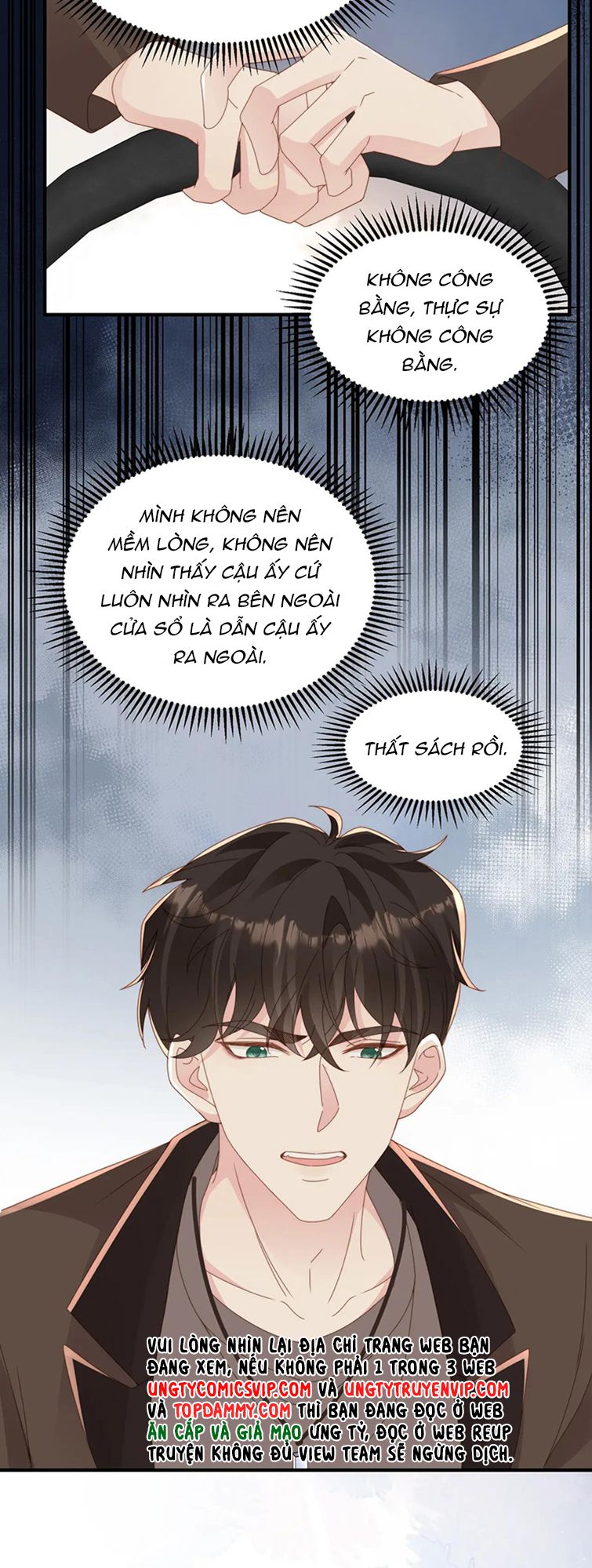 sau khi mất trí nhớ tình địch nói tôi là bạn trai anh ấy chapter 24 13