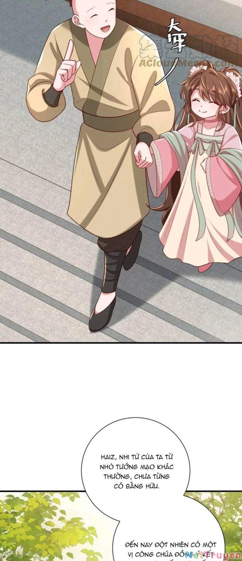 phương thức sinh tồn của công chúa pháo hôi chapter 105 25