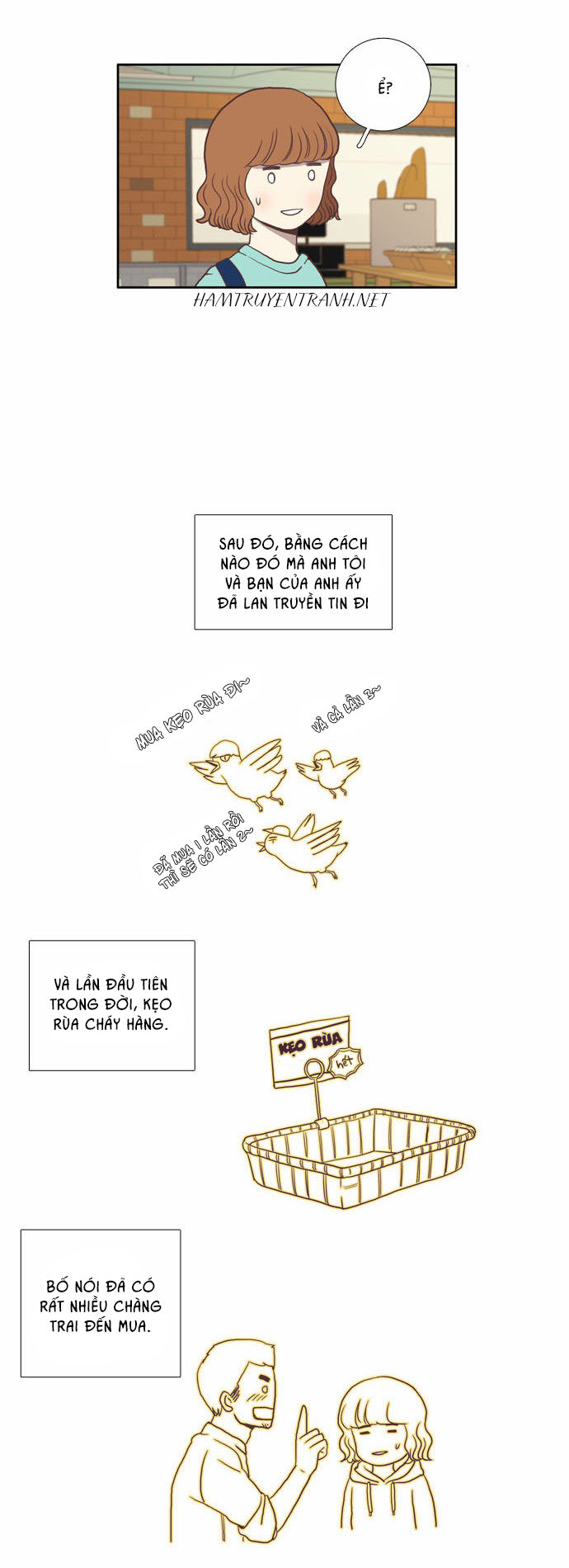 thế giới con gái chapter 7 34