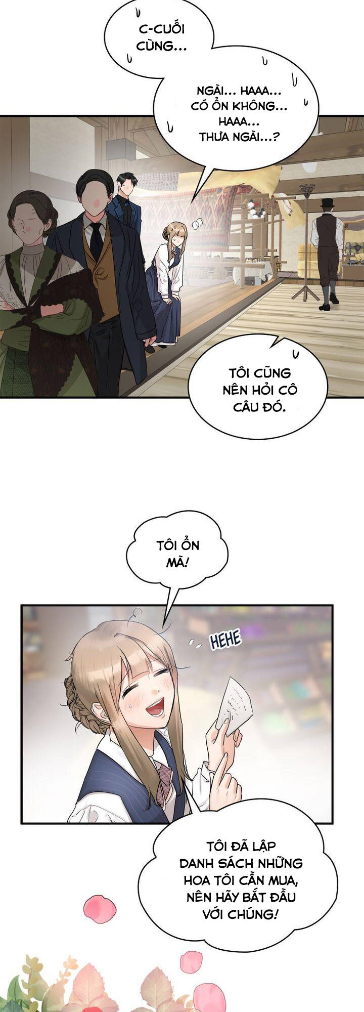 người thừa kế chapter 25 33