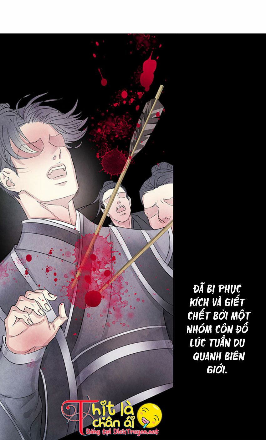 đêm thác loạn (đêm dục vọng) chapter 0 4