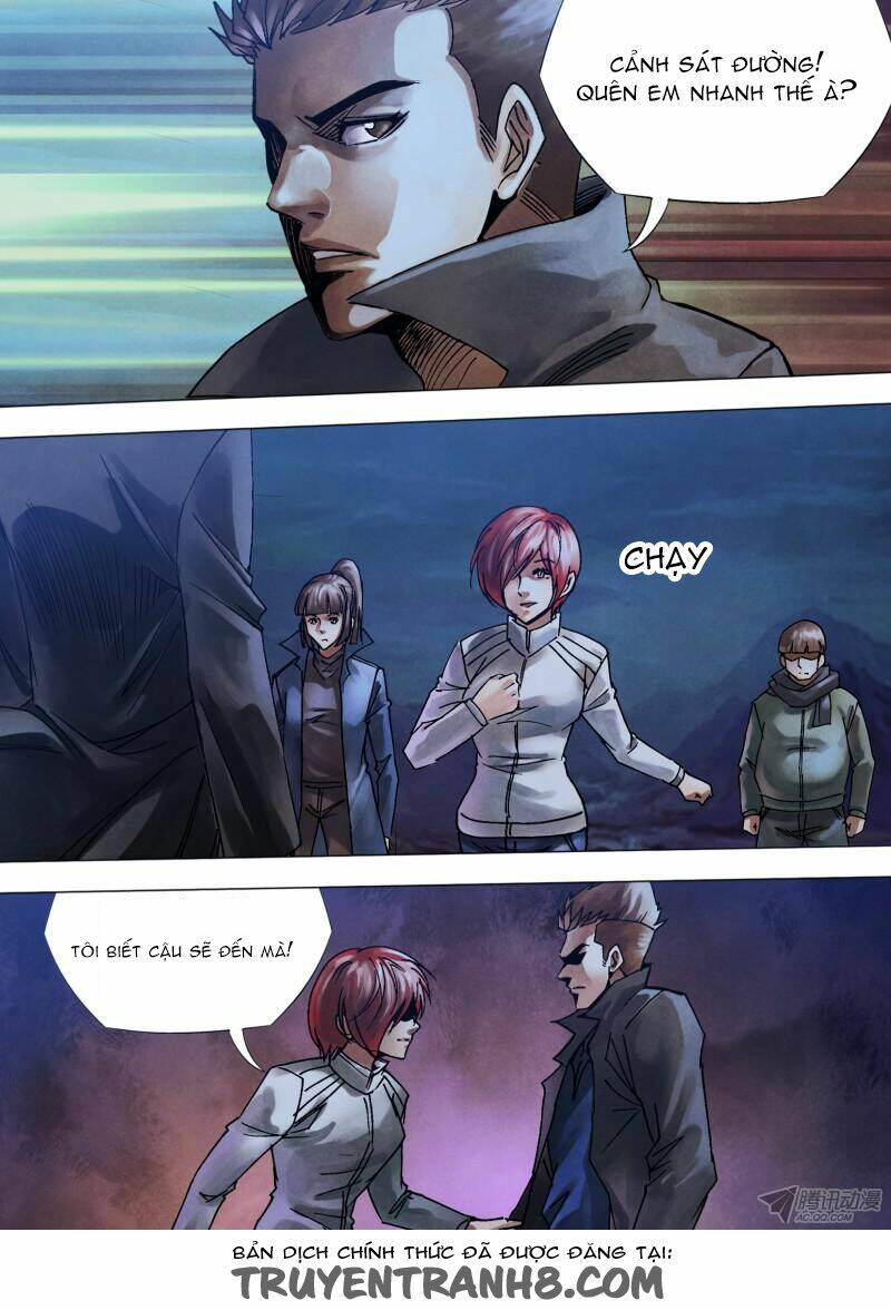 địa ngục thần y chapter 103 8