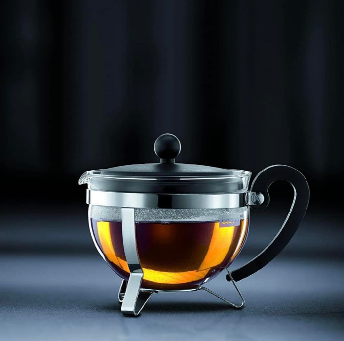 ẤM PHA TRÀ BODUM CHAMBORD Teapot