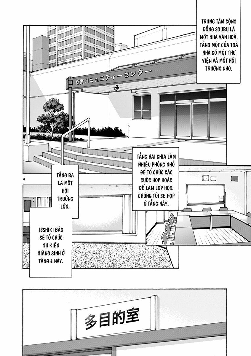 yahari ore no seishun rabukome wa machigatte iru chapter 60 4