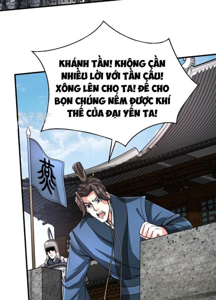 đại tần, ta là con tần thủy hoàng, giết địch thành thần chapter 76 90