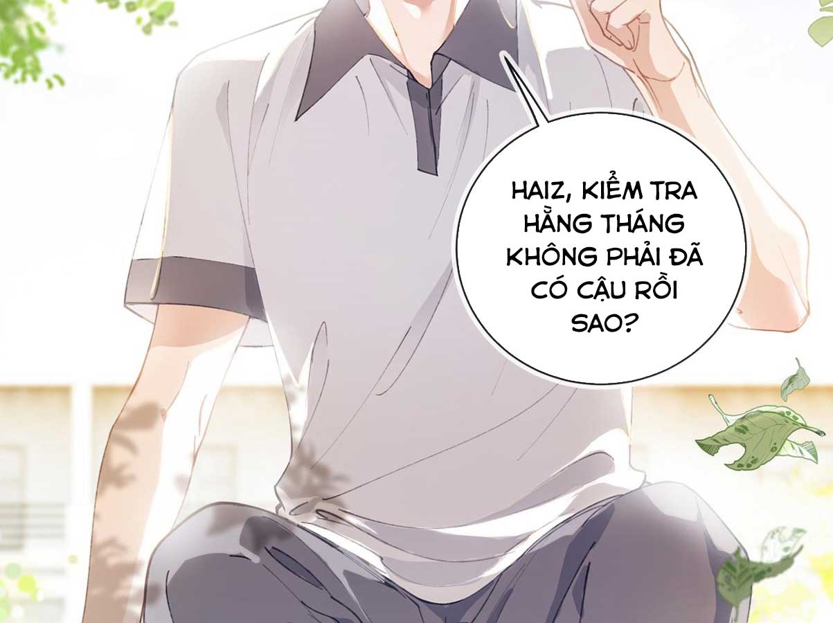 Tựa Như Mắc Cạn chapter 1