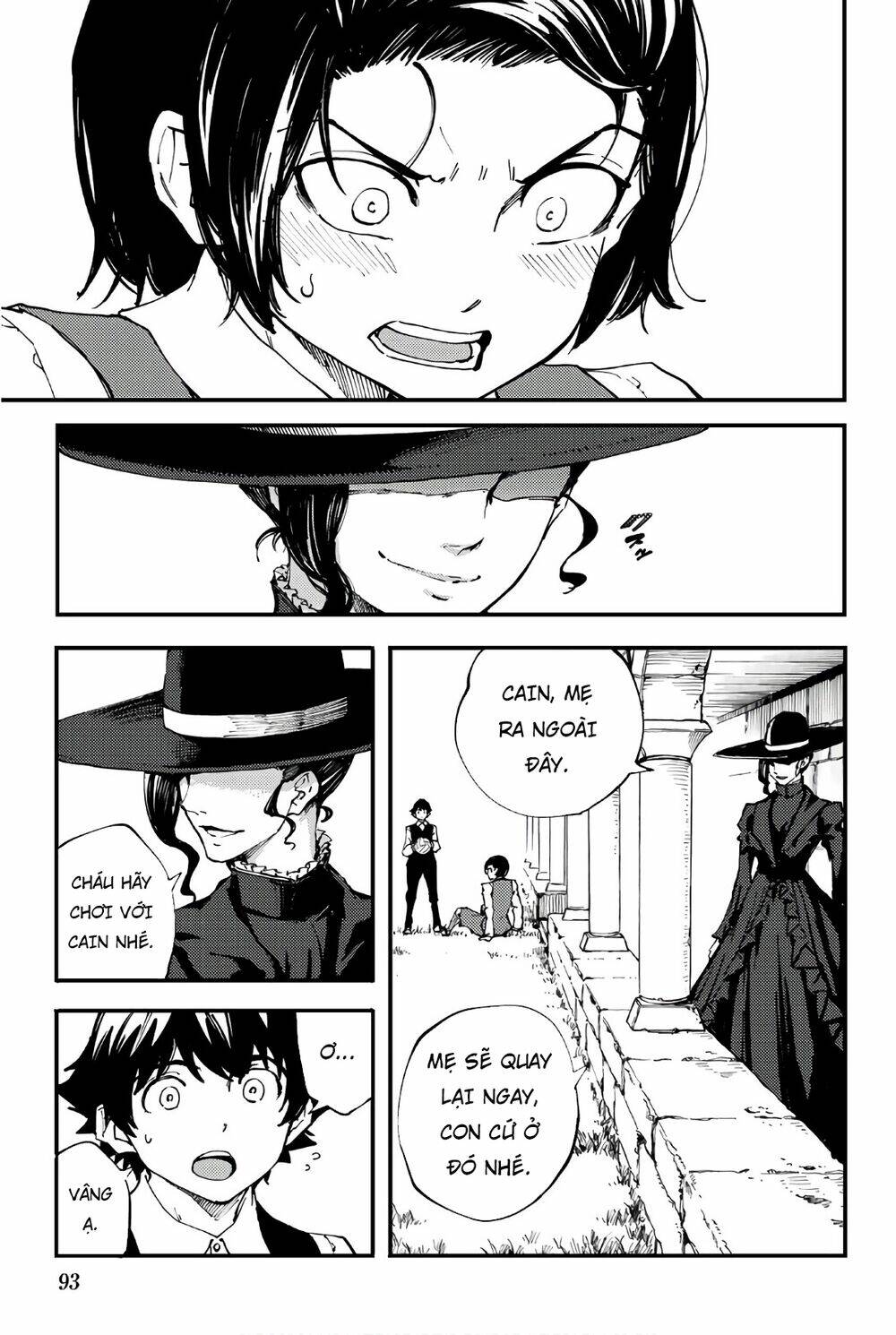 the abandoned sacred beasts chapter 41 10