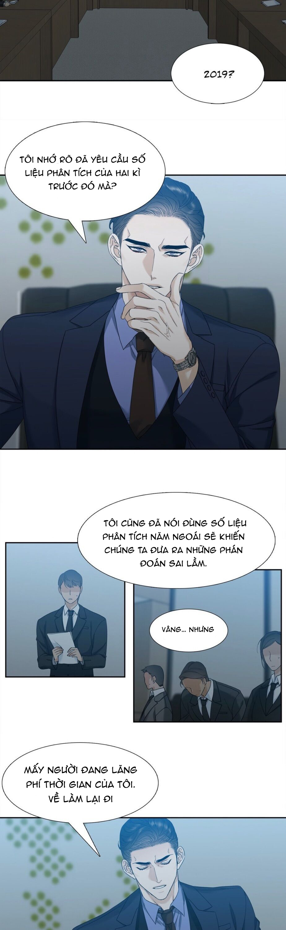 xúc cảm điên cuồng chapter 14 5