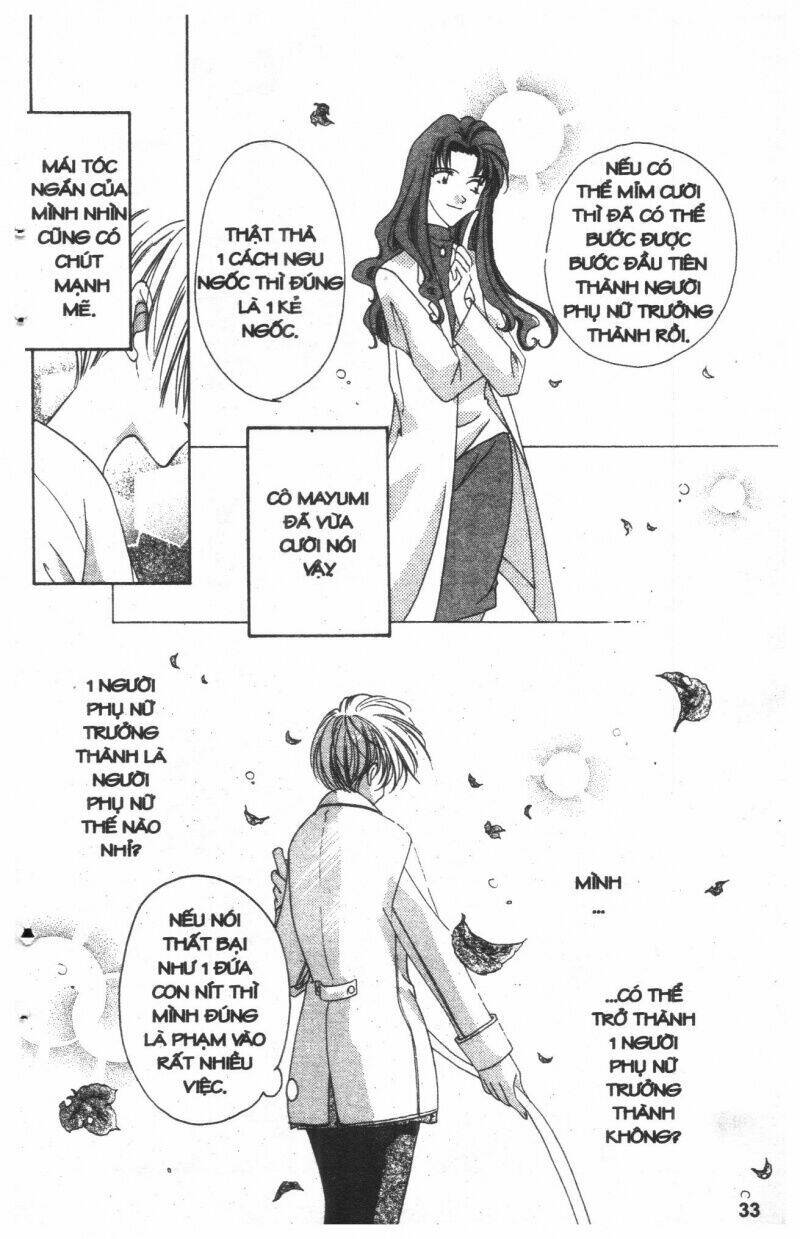 ohoshi-sama ni onegai! chapter 4 33