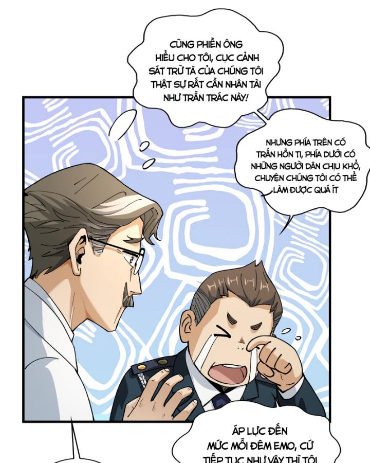 đối mặt với bệnh tâm thần, ma quỷ chẳng là cái thá gì chapter 3 94