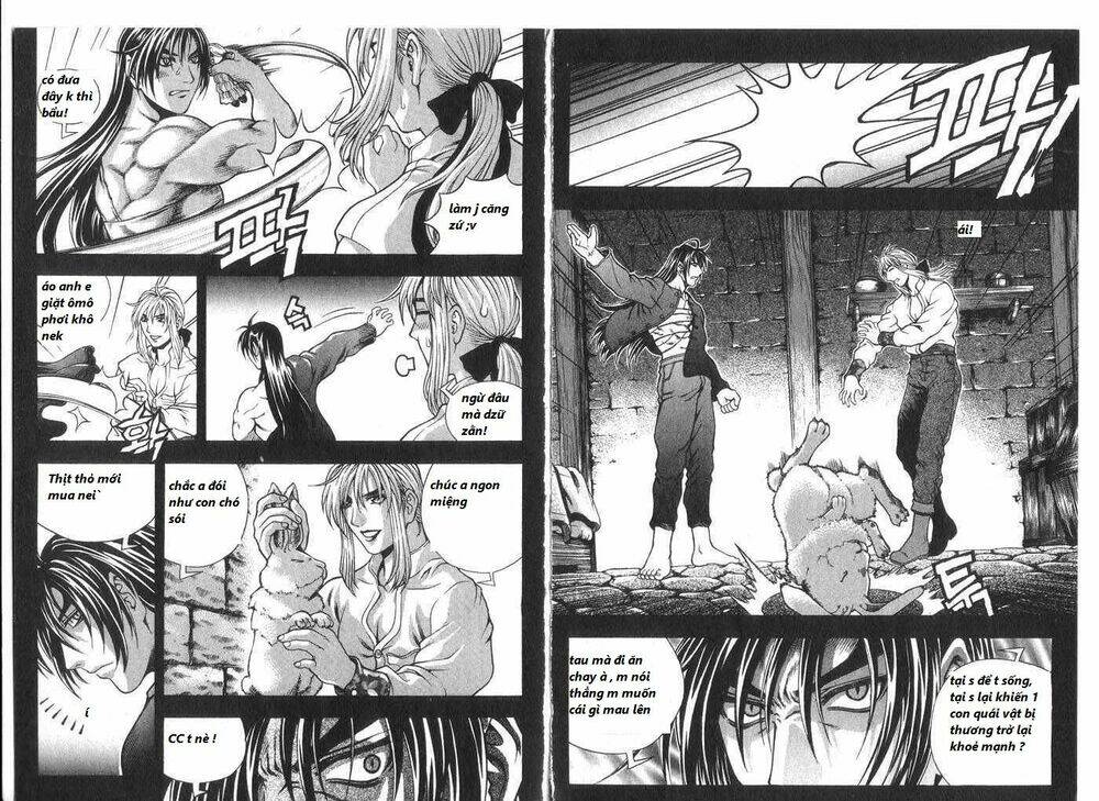 rebirth - tái sinh chapter 28 16