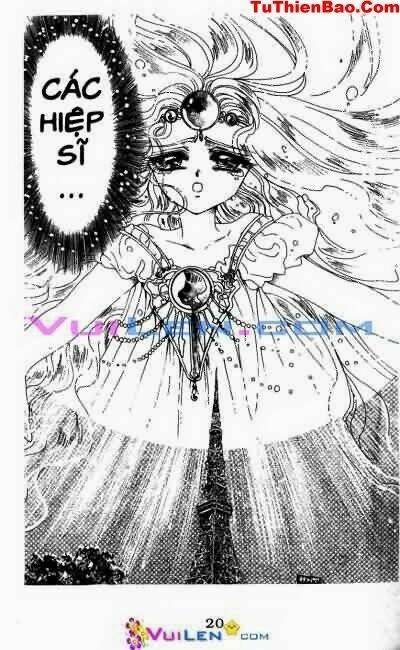 hiệp sĩ phép màu chapter 1 19