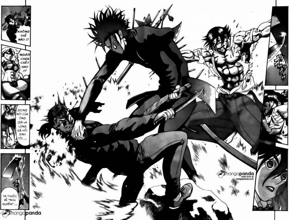 history's strongest disciple kenichi chapter 568 11