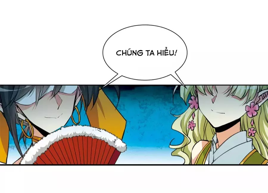 tam nhãn hao thiên lục chapter 297.1 25