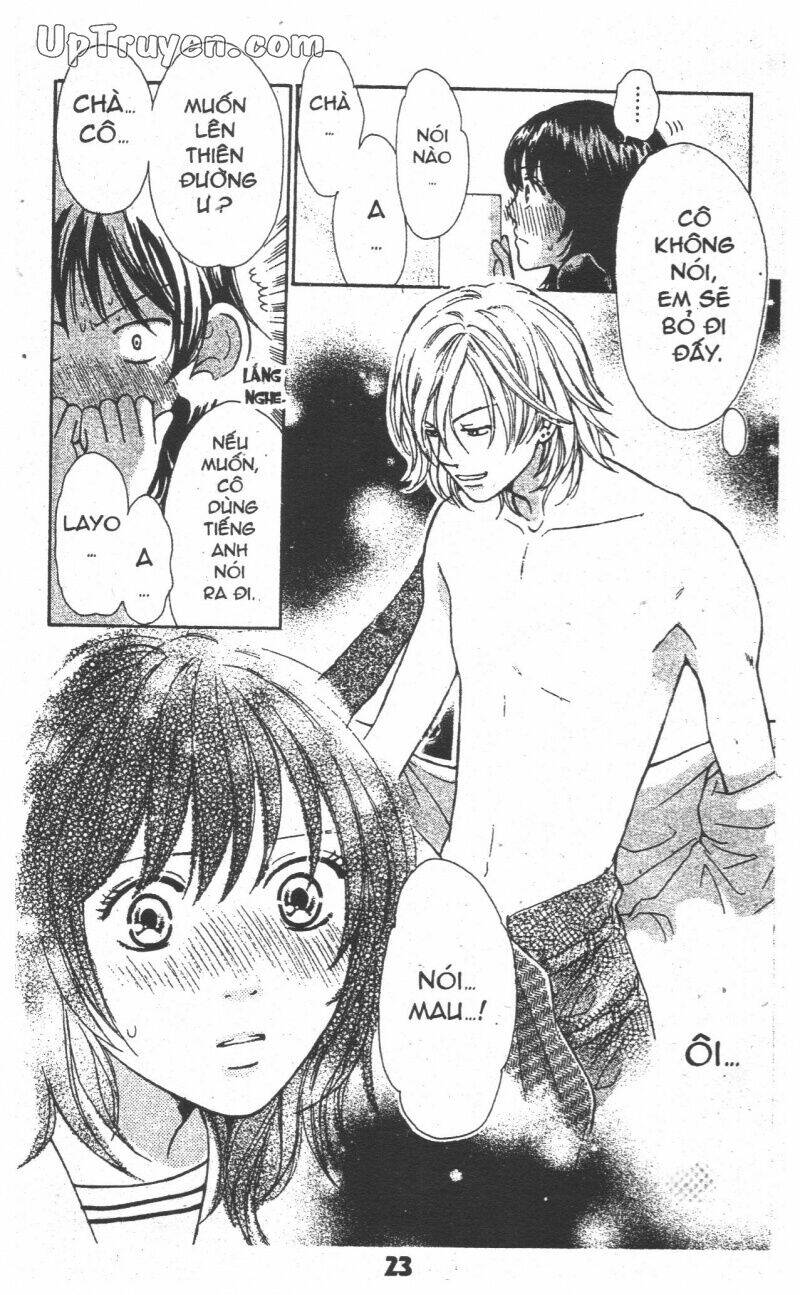 cuộc sống màu đào chapter 1 22