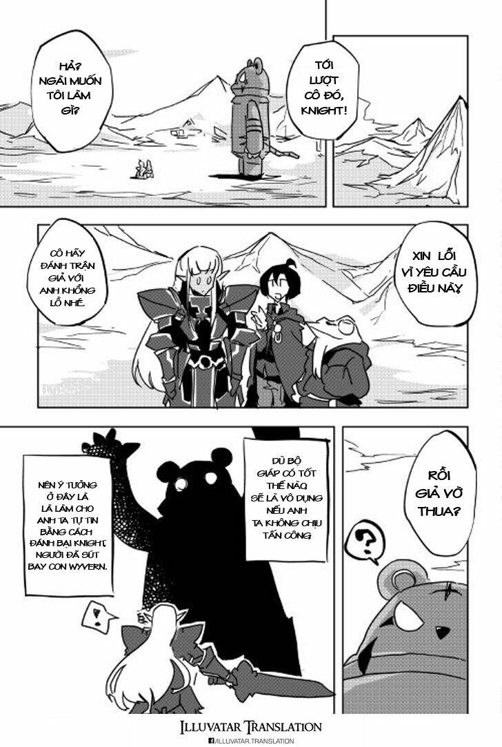 ore to kawazu-san no isekai hourouki chapter 25 6