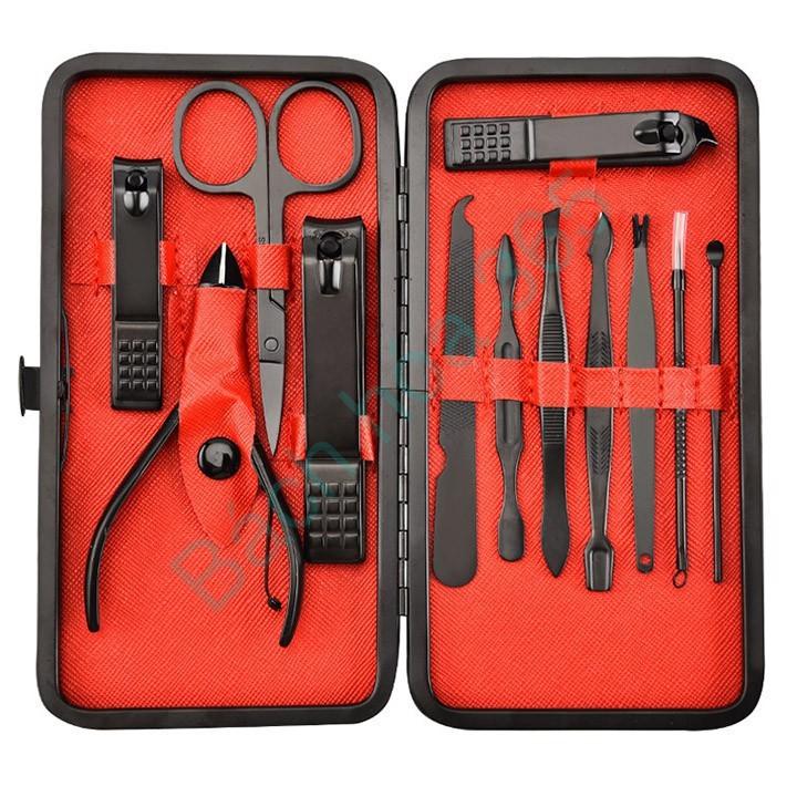 Bộ bấm móng tay 12 món