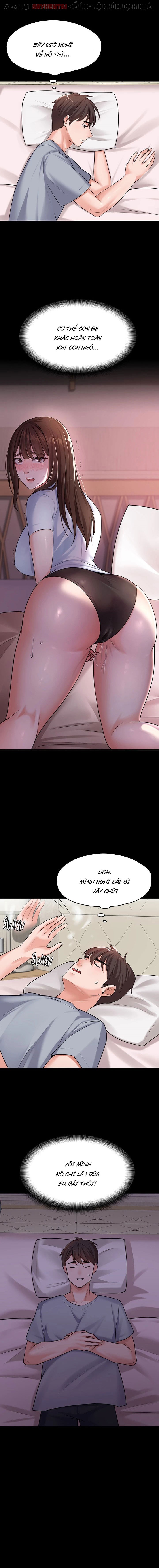 cô em gái tinh nghịch chapter 1 14