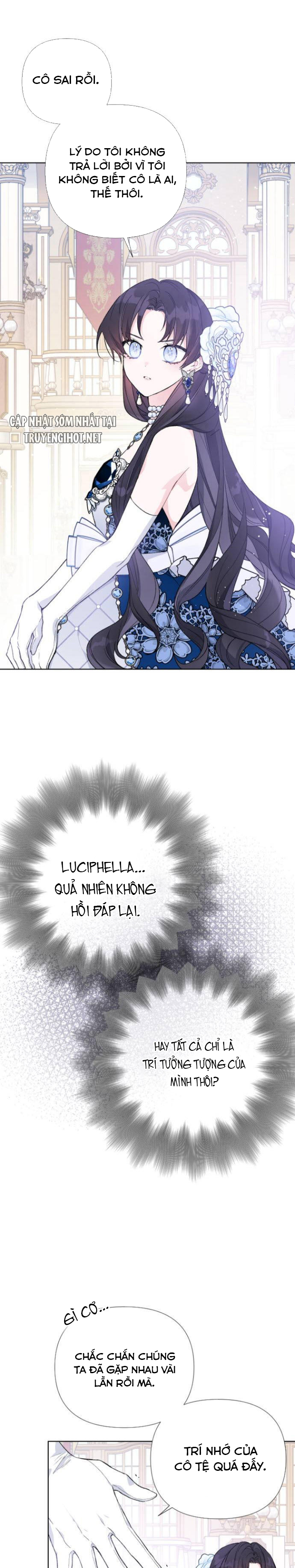 cách hiệp sĩ sống như một tiểu thư chapter 13 14