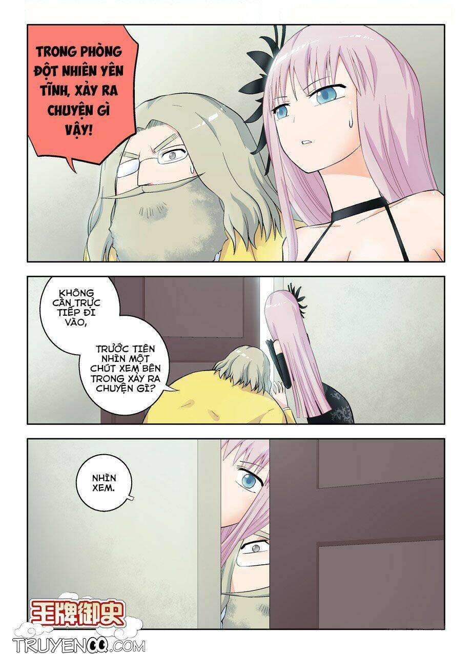 vương bài ngự sử chapter 56 2