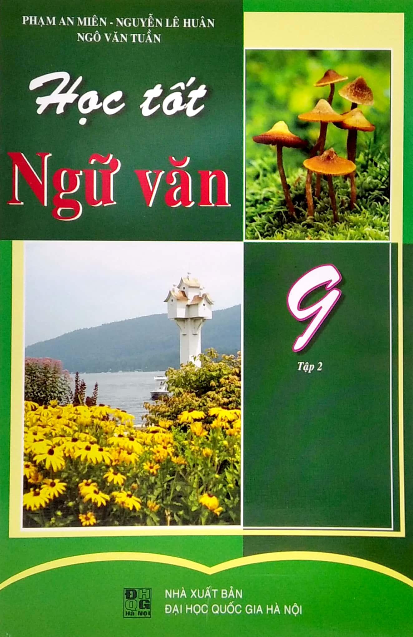 Học Tốt Ngữ Văn 9 - Tập 2