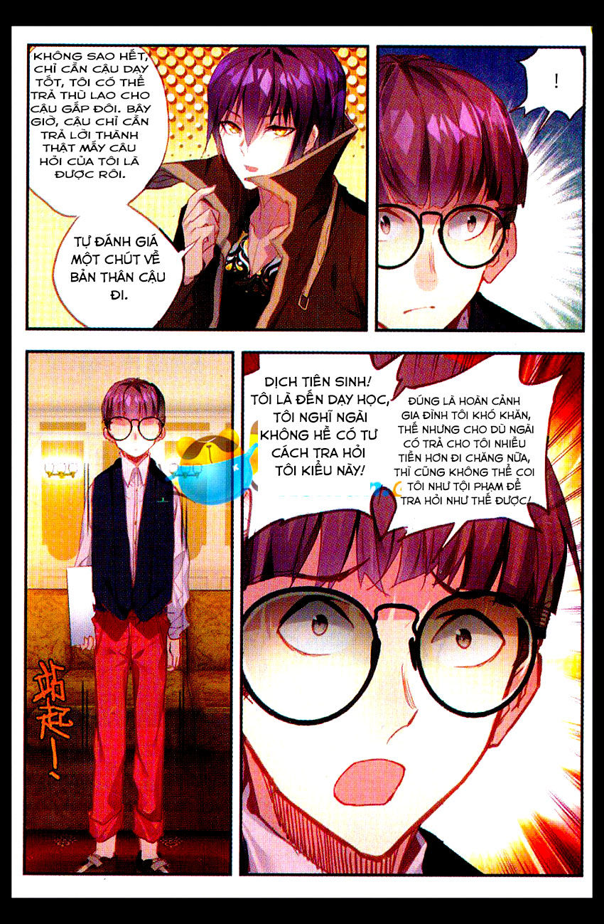 thăng long đạo chapter 41 14