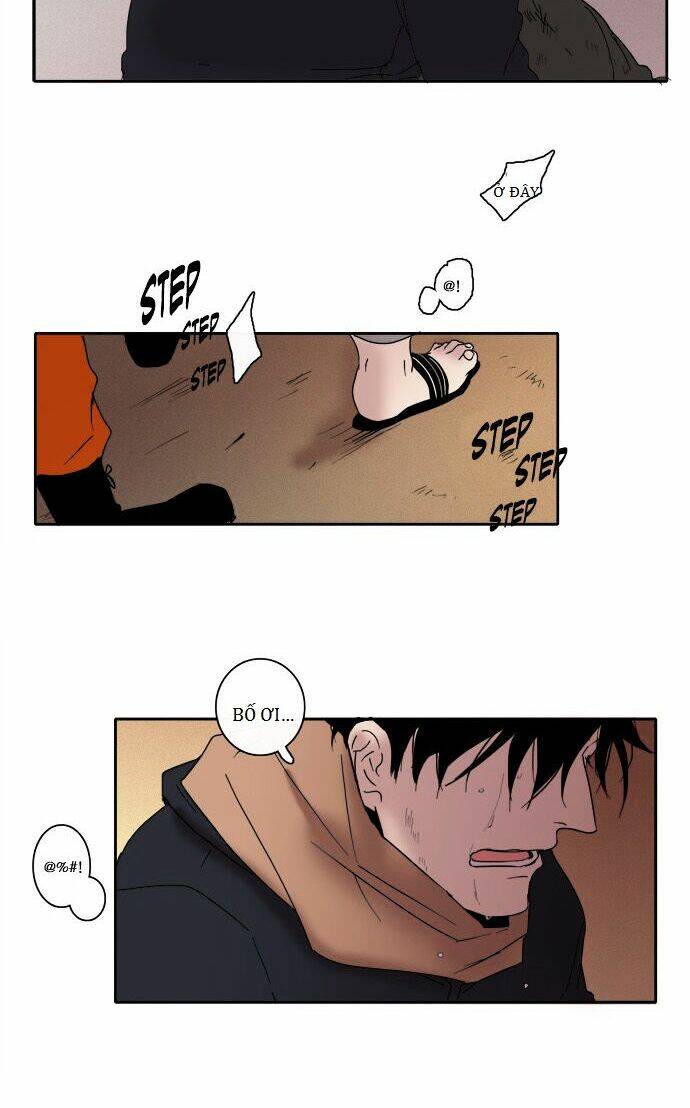 the children's teacher, mr. kwon chapter 32 26